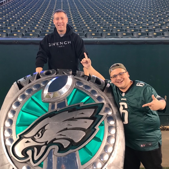 Meet your Posher, Darren - Picture 1 of 1